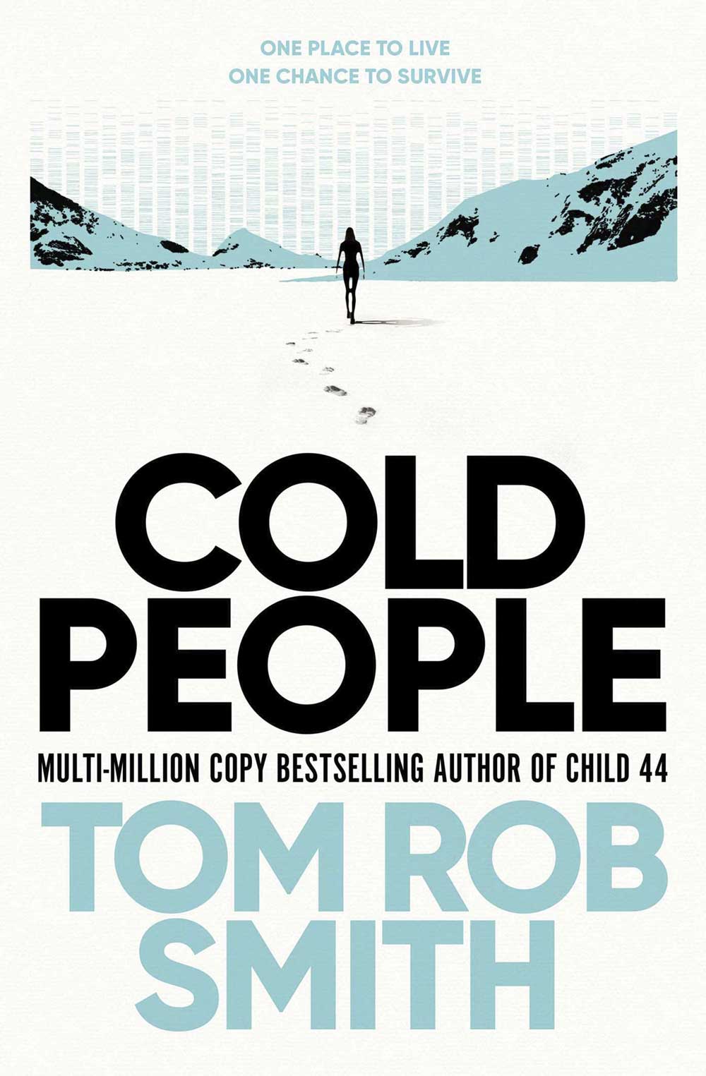 Cold People [Books]