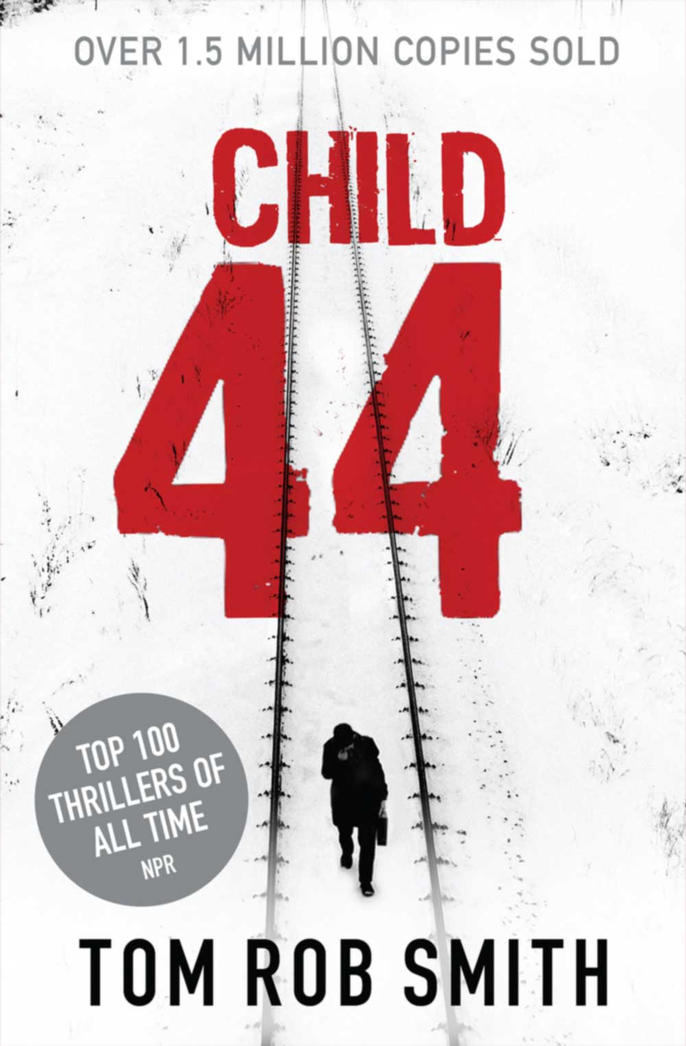 CHILD 44 [Books]